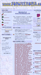 Mobile Screenshot of forumemoria.com